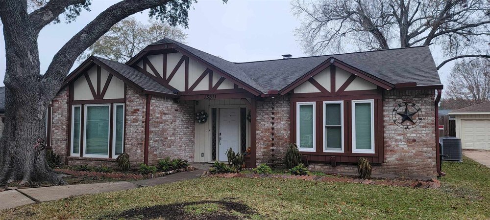 15311 Penn Hills Ln in Houston, TX - Building Photo