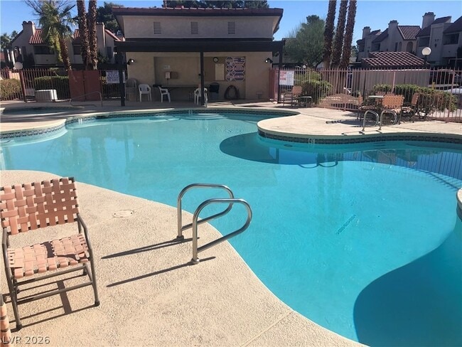 property at 1751 E Reno Ave