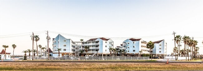 property at 10811 Termini-San Luis Pass Rd