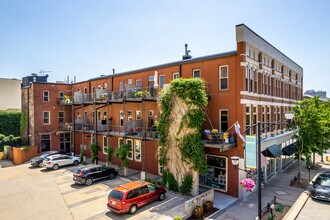 Capitol Village Lofts in Des Moines, IA - Building Photo - Building Photo