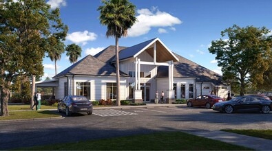 The Exchange at Berwick in Savannah, GA - Building Photo - Building Photo
