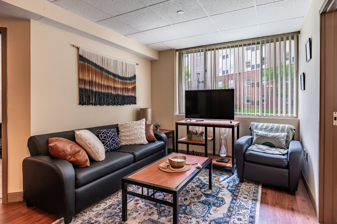 Pierpont Place in Morgantown, WV - Building Photo