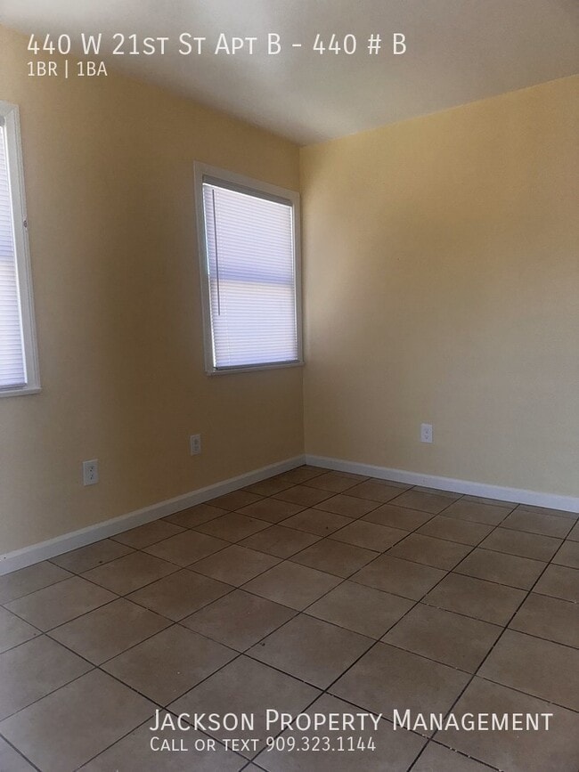 440 W 21st St in San Bernardino, CA - Building Photo - Building Photo