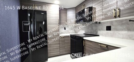 1645 W Baseline Rd in Mesa, AZ - Building Photo - Building Photo
