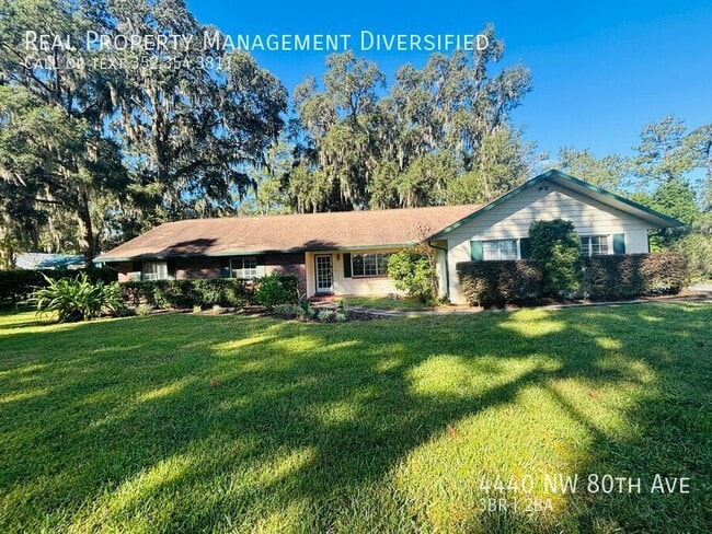 4440 NW 80th Ave in Ocala, FL - Building Photo - Building Photo