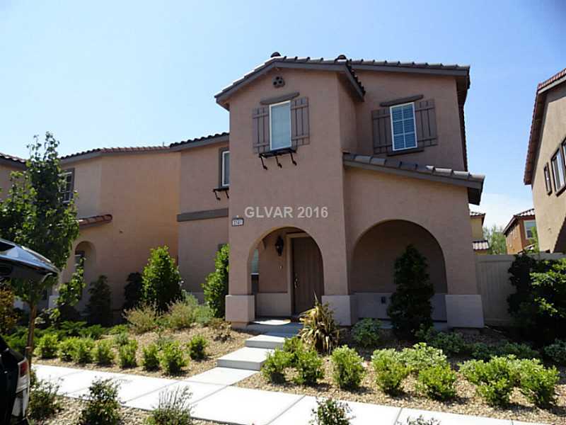 3141 Baranek Ave in Henderson, NV - Building Photo