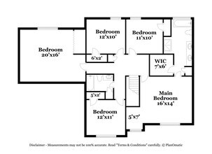 205 Fieldstone Ln in Covington, GA - Foto de edificio - Building Photo