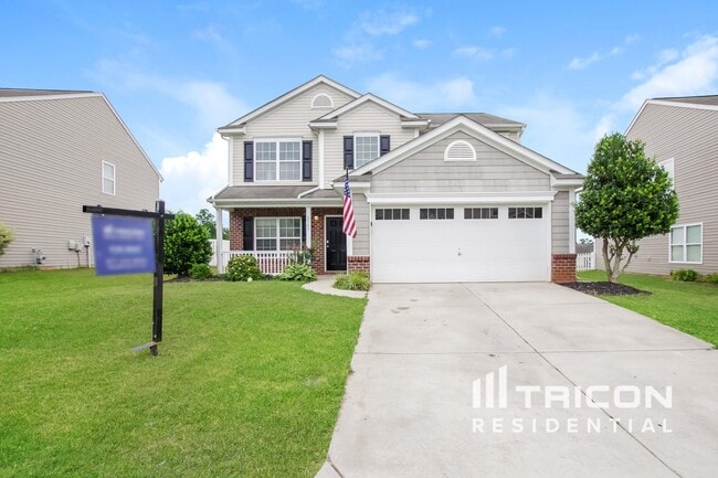 property at 2349 Riding Trail Rd
