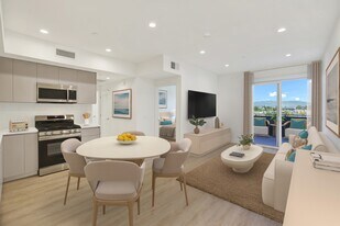 Motor Tides by Wiseman in Los Angeles, CA - Building Photo