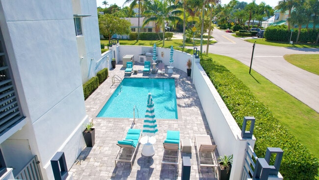 601 North Ocean