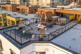 The Audrey at Belltown in Seattle, WA - Foto de edificio - Building Photo