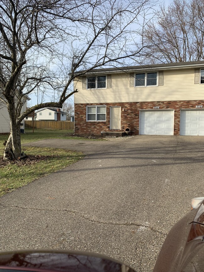 property at 7723 Stuhldreher St NW