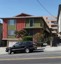 868 Figueroa Ter in Los Angeles, CA - Building Photo - Building Photo