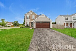 1011 Greenleaf Dr in Joliet, IL - Building Photo