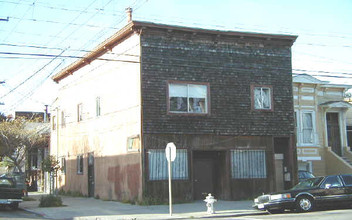 2678 21st St in San Francisco, CA - Building Photo - Building Photo