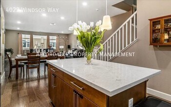 4022 Windsor Wy in Dublin, CA - Building Photo - Building Photo