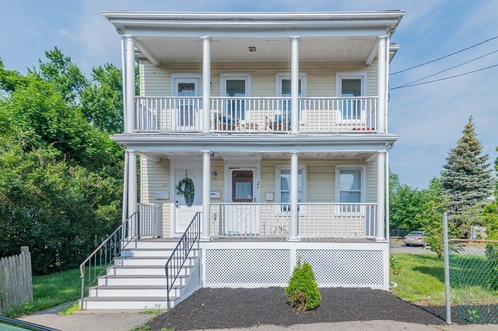23 Harrington Ave in Quincy, MA - Building Photo