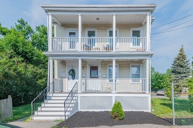 property at 23 Harrington Ave