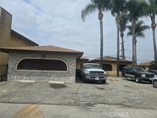 property at 6645 El Cortez Ave