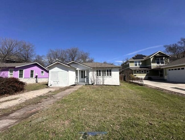 property at 406 W N Loop Blvd