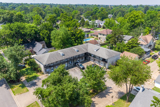 MF-11-Magnolia Place Apartments in Fort Smith, AR - Foto de edificio - Building Photo