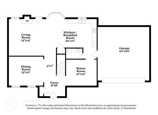 6251 Village Trace in Rex, GA - Building Photo - Building Photo