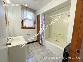122 Dinsmore Ave in Pittsburgh, PA - Building Photo - Building Photo
