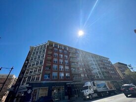 1001 W Madison St, Unit 504 in Chicago, IL - Building Photo
