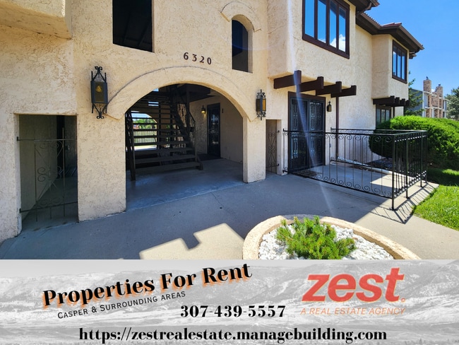 6320 Buckboard Rd in Casper, WY - Building Photo - Building Photo