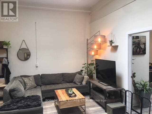 property at 137 Roncesvalles Ave