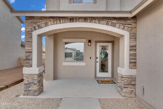 14953 Willie Worsley Ave in El Paso, TX - Building Photo - Building Photo