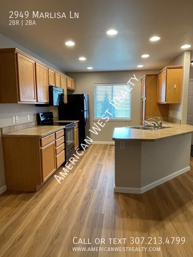 2949 Marlisa Ln in Cody, WY - Building Photo - Building Photo