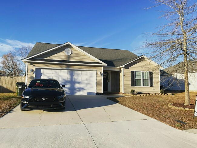 property at 2924 Judge Manly Dr