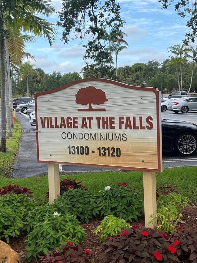property at 13120 SW 92nd Ave
