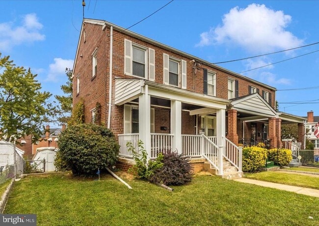 1915 21st Pl SE in Washington, DC - Building Photo - Building Photo