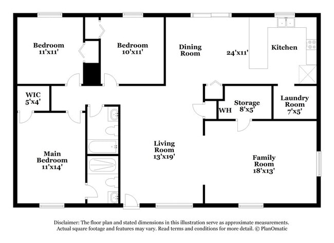 5233 W Cypress St in Phoenix, AZ - Building Photo - Building Photo