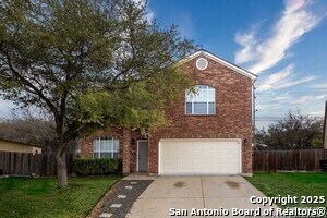 9103 Tezel Ct in San Antonio, TX - Building Photo