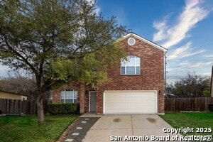property at 9103 Tezel Ct