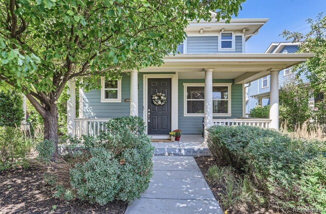 property at 3665 Akron St