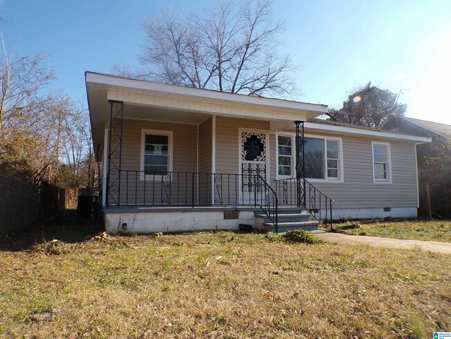 6504 Court F in Fairfield, AL - Building Photo - Building Photo