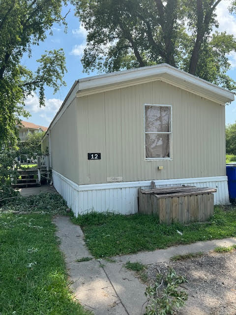 820 Grant Ave in Junction City, KS - Building Photo