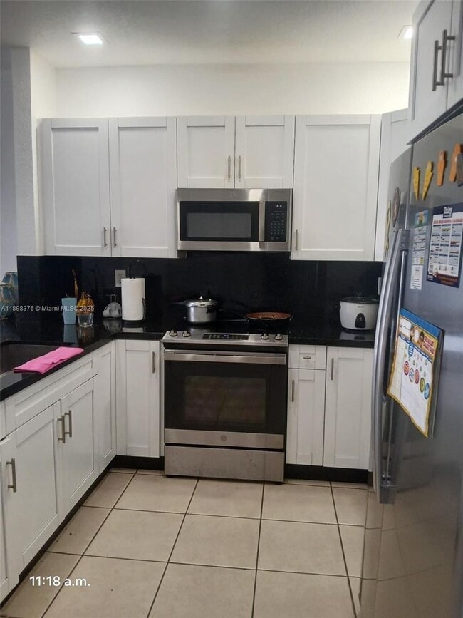 property at 10984 SW 182nd Ln