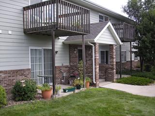 Teakwood Apartments in Brandon, SD - Building Photo - Building Photo