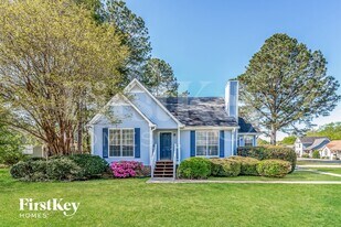 6768 Crossbrook Ln in Pinson, AL - Building Photo