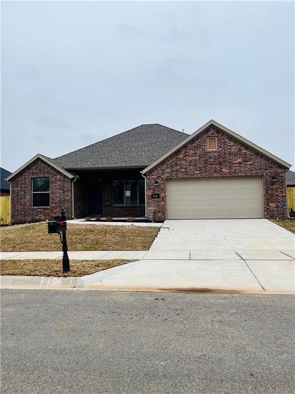 1544 N Quincy Ave in Fayetteville, AR - Building Photo - Building Photo