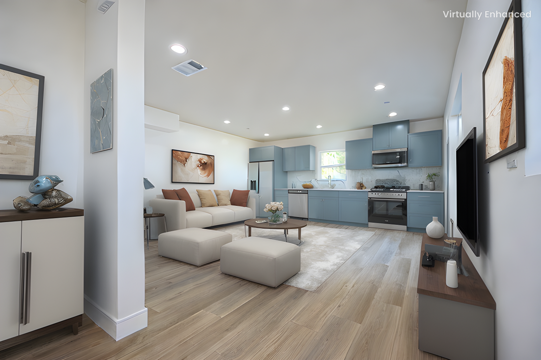 10803 Kling St in Los Angeles, CA - Building Photo