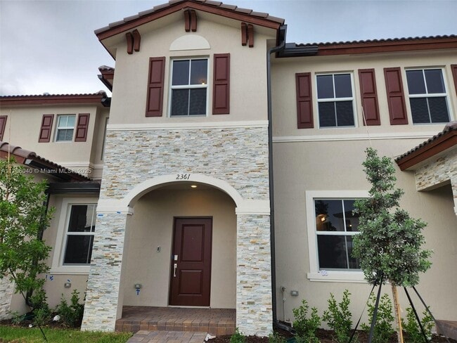 property at 2361 NW 122nd Ter