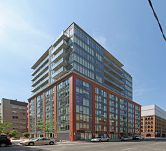 Posthouse Condos in Toronto, ON - Building Photo - Building Photo