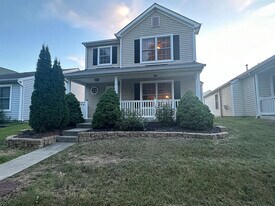 9153 Constitution Ave in Orient, OH - Building Photo