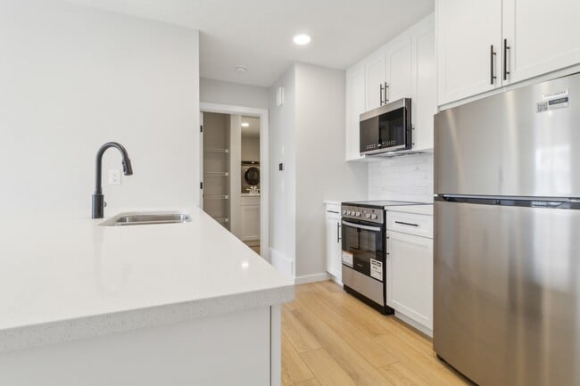 property at 20939-20925 25 Ave NW